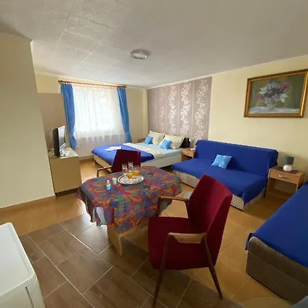 Aparthotel Karol Veľký Meder