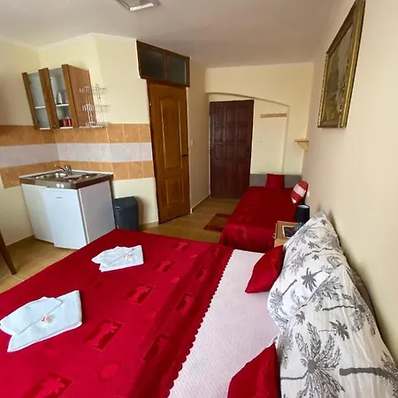 Aparthotel Karol Veľký Meder